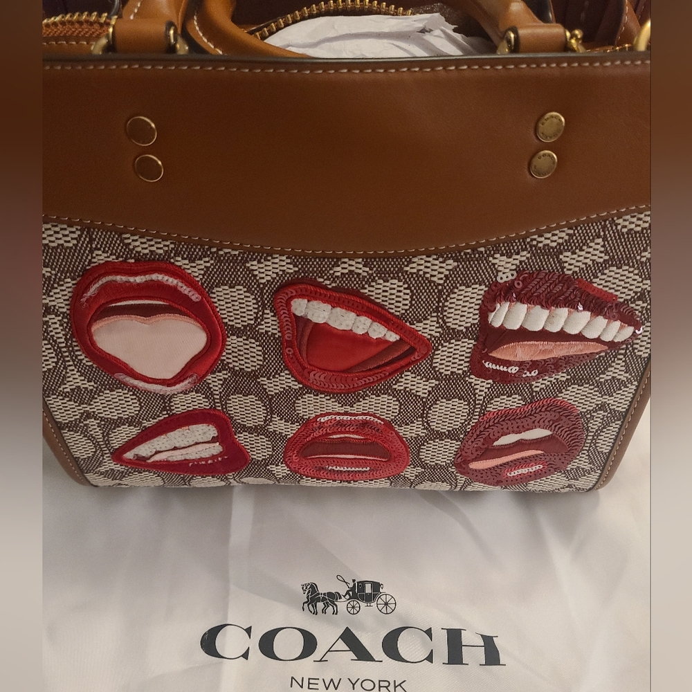 Coach x Tom Wesselman Rogue 25